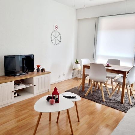 Acogedor, Con Garaje, Centrico. Apartment Виго Екстериор снимка