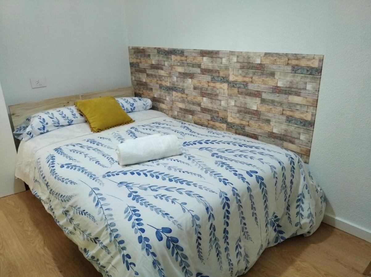 Acogedor, Con Garaje, Centrico. Apartment Виго Екстериор снимка